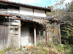 空き家の参考画像